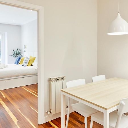 San Martin Apartment By Basque Homes Σαν Σεμπαστιάν Εξωτερικό φωτογραφία