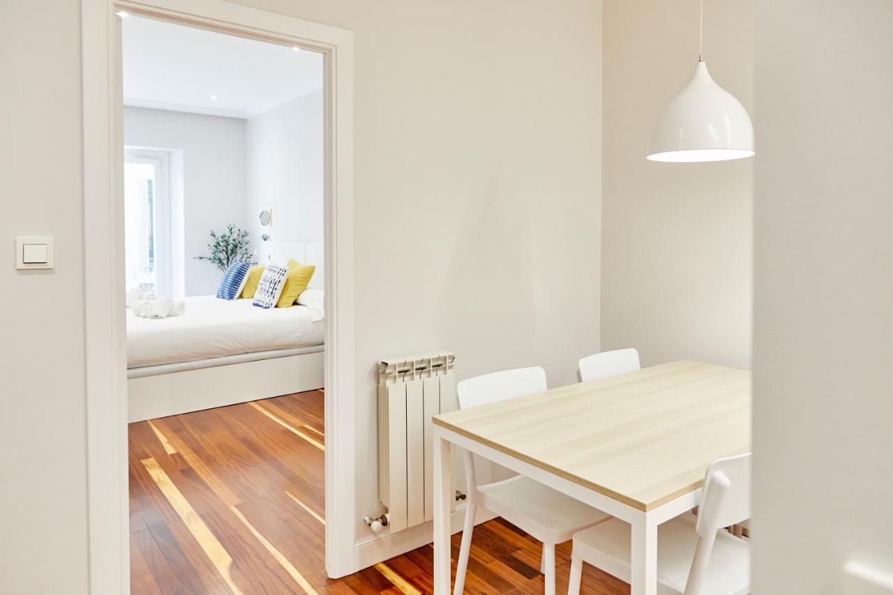 San Martin Apartment By Basque Homes Σαν Σεμπαστιάν Εξωτερικό φωτογραφία