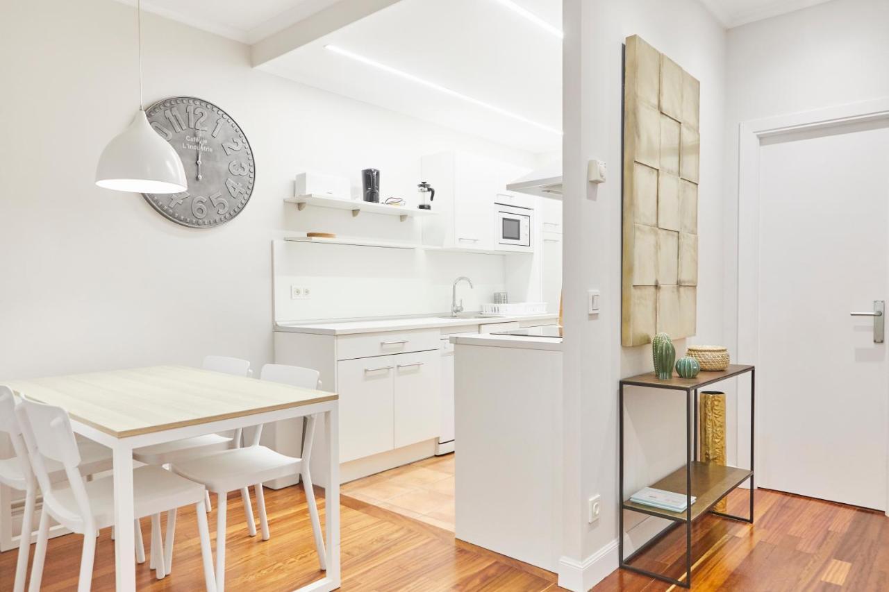 San Martin Apartment By Basque Homes Σαν Σεμπαστιάν Εξωτερικό φωτογραφία