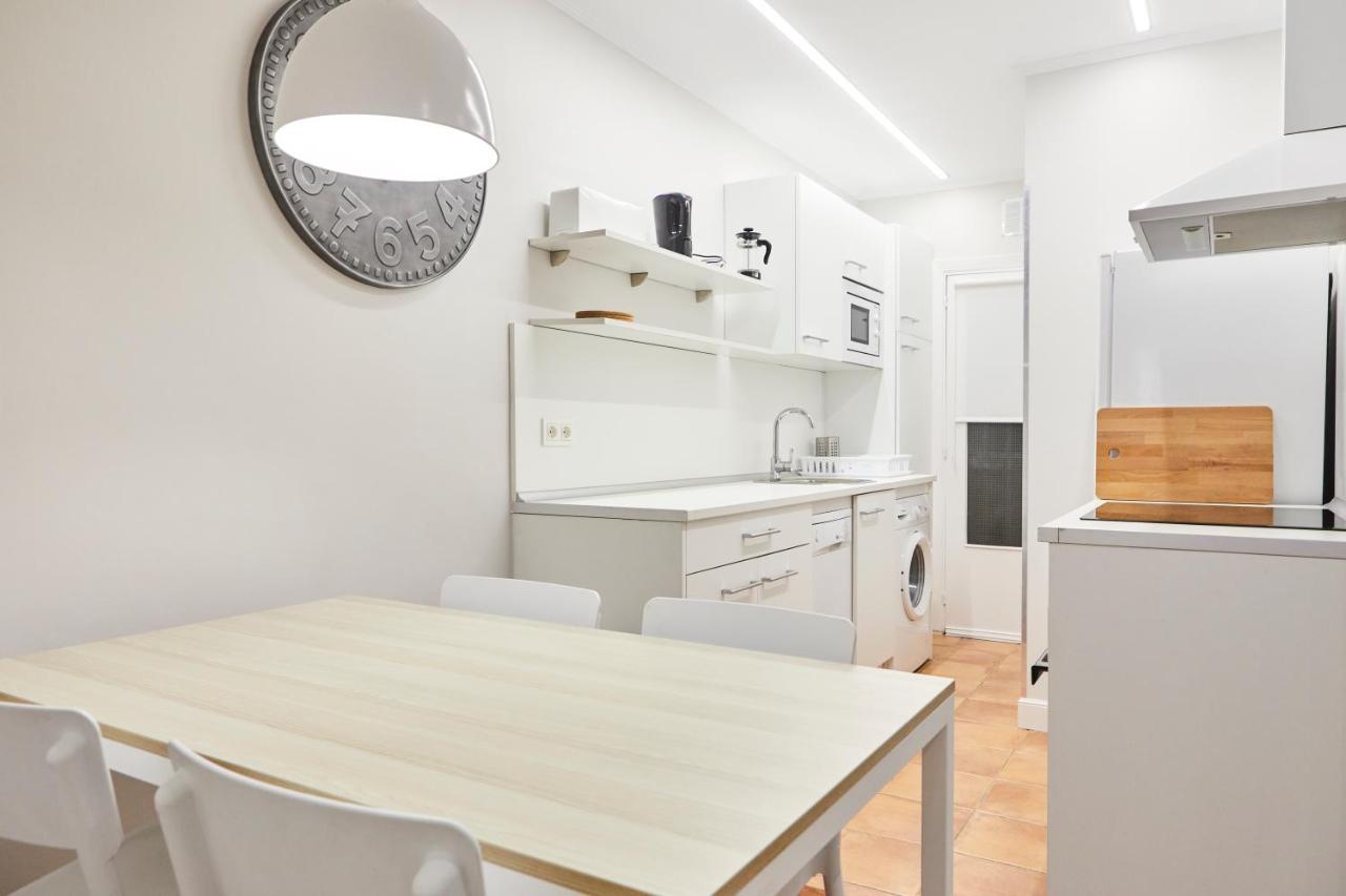 San Martin Apartment By Basque Homes Σαν Σεμπαστιάν Εξωτερικό φωτογραφία