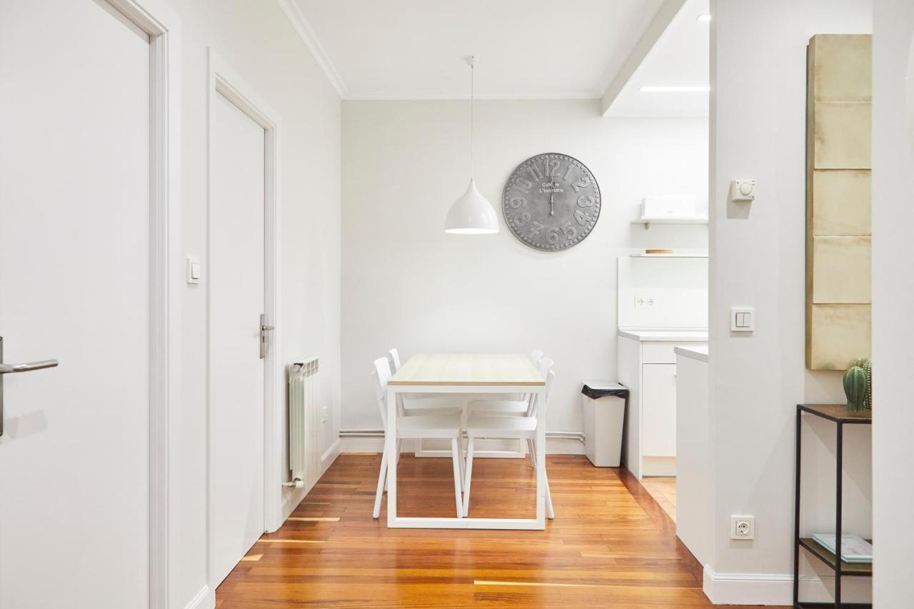 San Martin Apartment By Basque Homes Σαν Σεμπαστιάν Εξωτερικό φωτογραφία