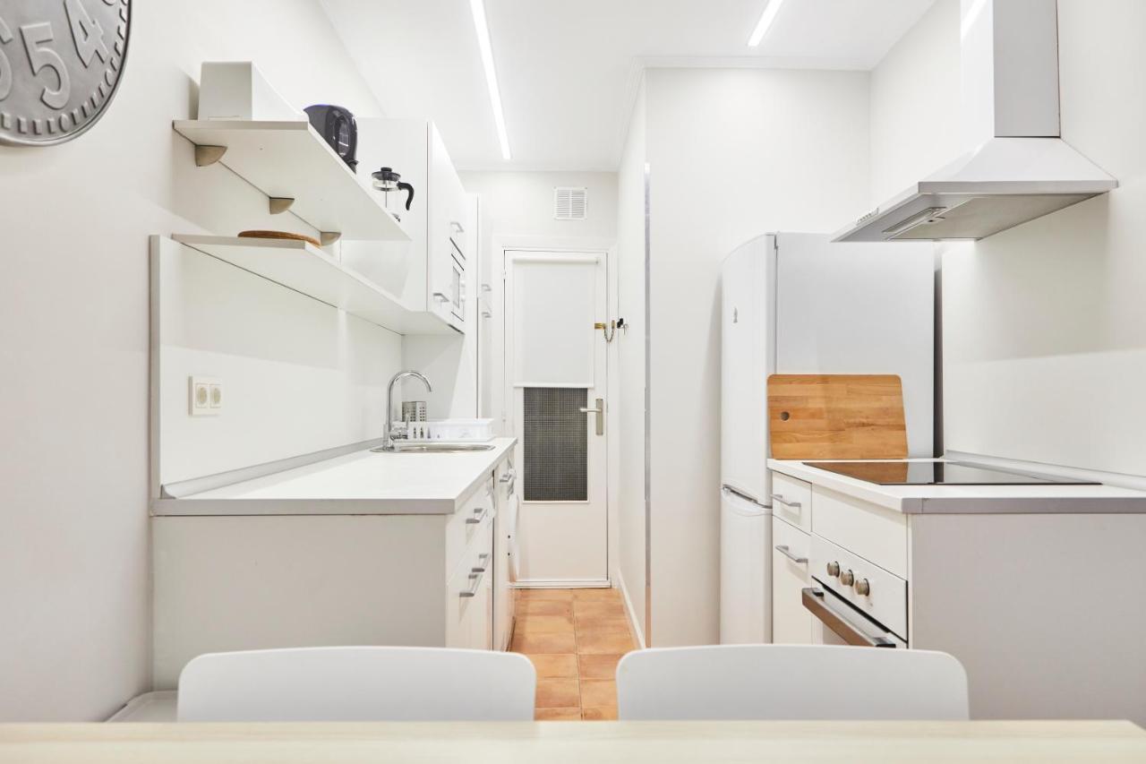San Martin Apartment By Basque Homes Σαν Σεμπαστιάν Εξωτερικό φωτογραφία