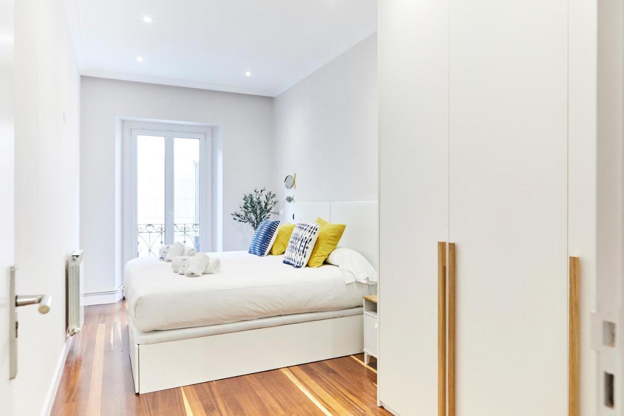 San Martin Apartment By Basque Homes Σαν Σεμπαστιάν Εξωτερικό φωτογραφία