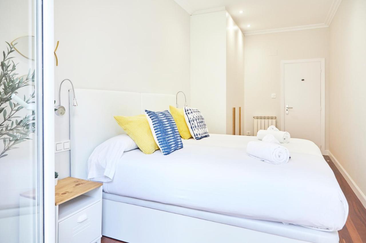 San Martin Apartment By Basque Homes Σαν Σεμπαστιάν Εξωτερικό φωτογραφία
