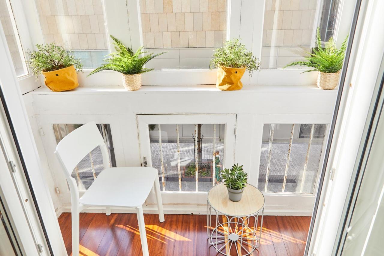 San Martin Apartment By Basque Homes Σαν Σεμπαστιάν Εξωτερικό φωτογραφία