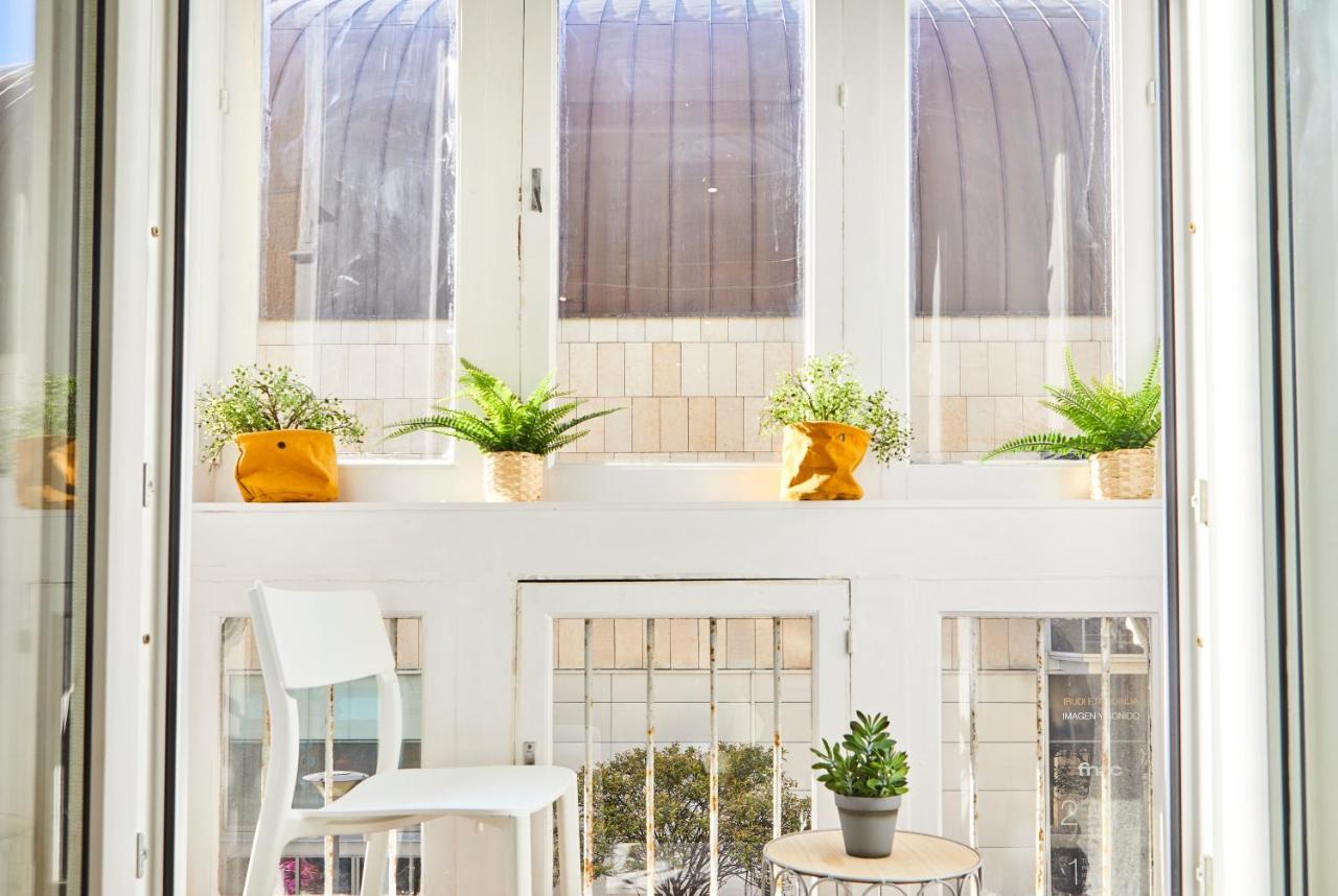 San Martin Apartment By Basque Homes Σαν Σεμπαστιάν Εξωτερικό φωτογραφία