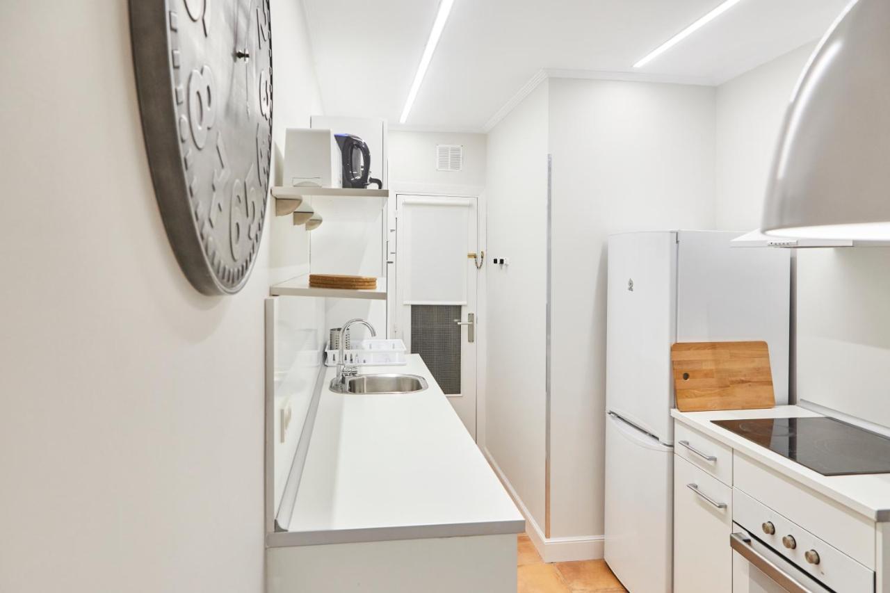 San Martin Apartment By Basque Homes Σαν Σεμπαστιάν Εξωτερικό φωτογραφία