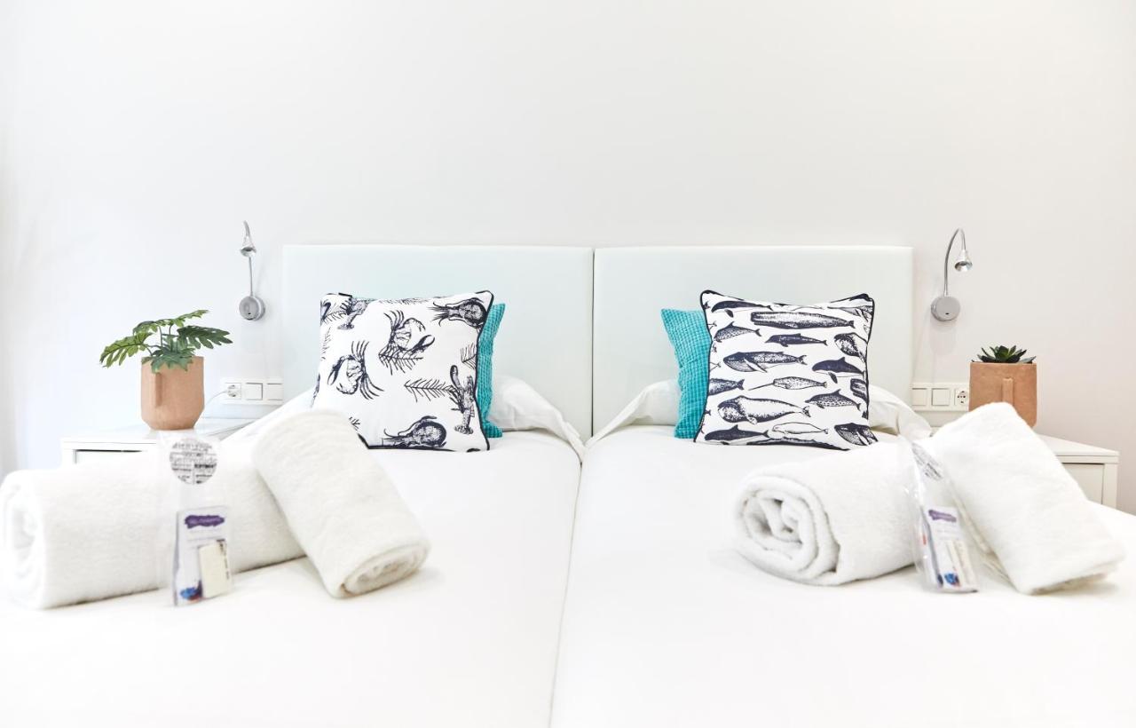 San Martin Apartment By Basque Homes Σαν Σεμπαστιάν Εξωτερικό φωτογραφία