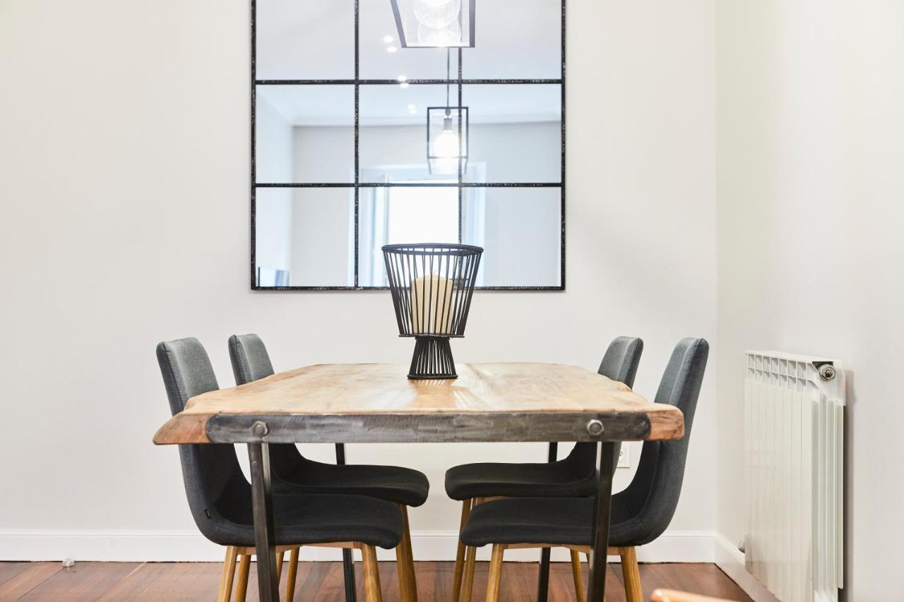 San Martin Apartment By Basque Homes Σαν Σεμπαστιάν Εξωτερικό φωτογραφία