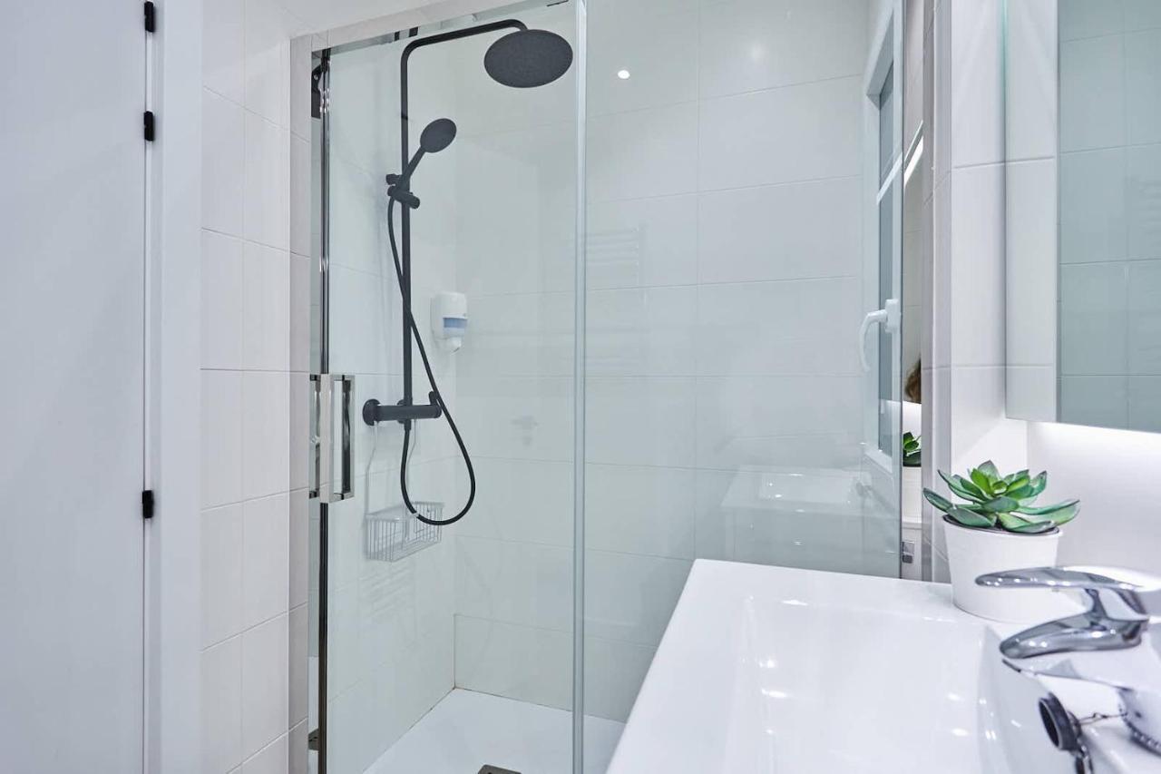 San Martin Apartment By Basque Homes Σαν Σεμπαστιάν Εξωτερικό φωτογραφία