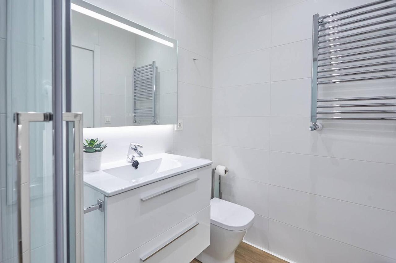 San Martin Apartment By Basque Homes Σαν Σεμπαστιάν Εξωτερικό φωτογραφία
